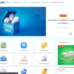 Free Speedily Blogger Template